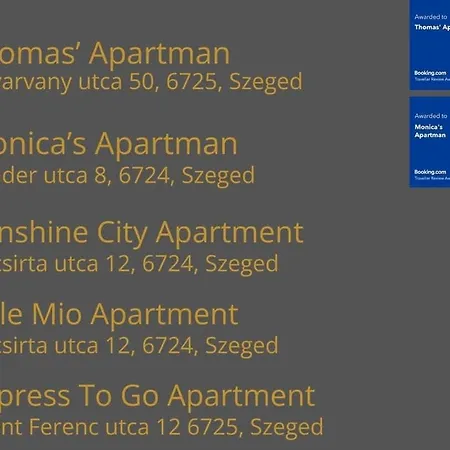 Apartamento Sunshine